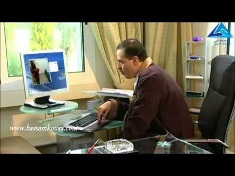 احقاد خفية ـ سعد يراقب روان بغرفة تغيير الملابس ـ بسام كوسا ـ نسرين طافش