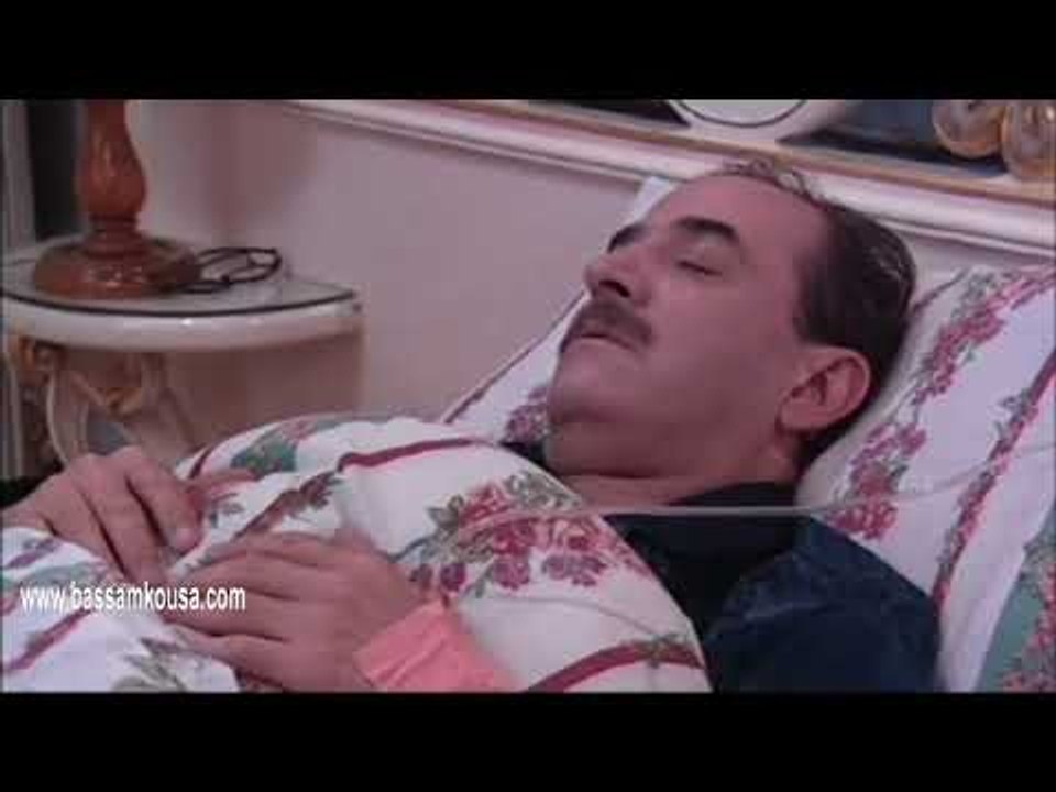 آحلام كبيرة ـ زيارة أبو وفيق لبيت أبو عمر للأطمئنان عليه ـ بسام كوسا ـ سمر سامي ـ باسل خياط