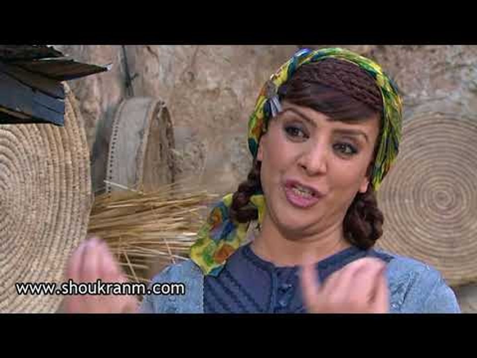 مسلسل الخربة | خير جوهر صاير معك شي ؟ اتفضل على شو ؟؟  شكران مرتجى و محمد خير جراح