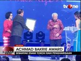6 Tokoh Terima Penghargaan Achmad Bakrie Award XII