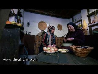 فوزية و البصارة فاطمة .. ايمت بدك تشوفيلي الكف؟ بكرا باخذك عند ام عصام  | شكران مرتجي وغادة بشور