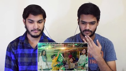 Indian reaction on Humain Pyar Hai Pakistan Se | Atif Aslam | ISPR Song | Swaggy d