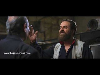 مسلسل روزنا ـ عودة وفا الى حلب و رؤية ابن صديقه ـ بسام كوسا