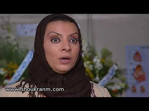 مسلسل ايام الولدنة | خلاف على الشكليات و نعوة الميت والزلمة لسا ما مات !! شكران مرتجى و نضال سيجري