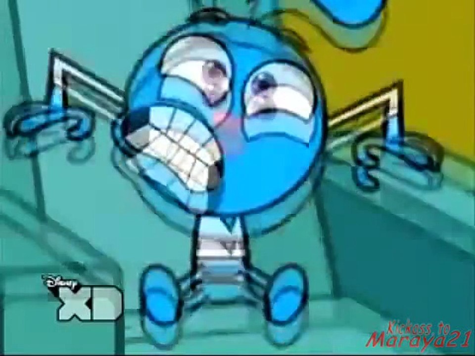 Yin Yang Yo! S02E38 - Division Quest