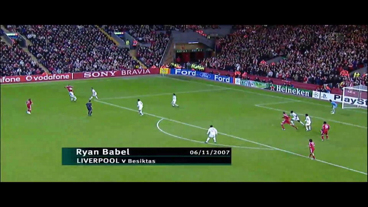 250 Great Goals