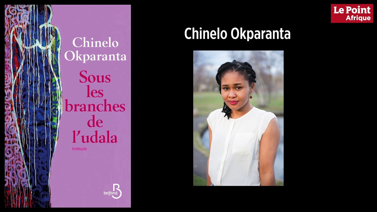 Causerie avec Chinelo Okparanta par Valérie Marin La Meslée