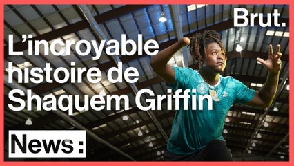 Shaquem Griffin, joueur amputé d'une main, débute en NFL
