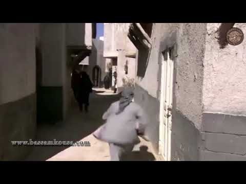 قمر شام | ازعر حاول يعتدي على المعلم شهران و مأمون .. يا باطل ! بسام كوسا