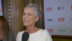 Jamie Lee Curtis Turns 60 At Midnight Madness Premiere