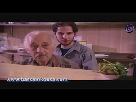 وراء الشمس | بدر واحلى صحن فول و مخلل كمان !! بسام كوسا و صبحي الرفاعي