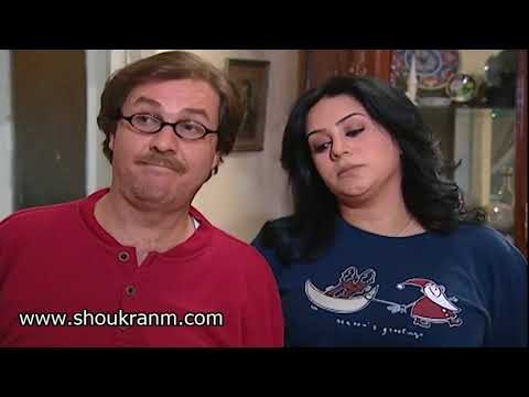 ايام الولدنة | ردي عالهاتف ام ابراهيم .. شو ؟؟ حكي خليجي ؟؟ ما فهمت شي ! شكران مرتجي و نضال سيجري