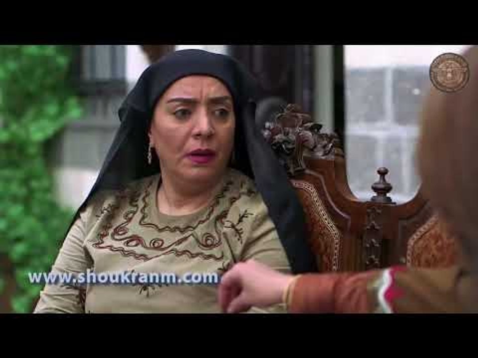 خاتون | نعمت تعطي التعليمات لام جبري .. فضيحة الزعيم ابو العز | شكران مرتجي و سلافة معمار