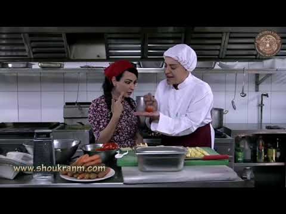 دنيا | يي عنينا يي عنينا !! خنصيني دنيا قلبك مشنشح !! شكران مرتجى - امل عرفة