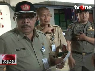 Pemprov DKI Gelar Razia Rusun Marunda