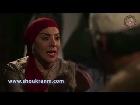 خاتون | ابو جبري شاف كريم و مات رعبة ما يدرى الزعيم ابو العز | شكران مرتجي و ايمن رضا