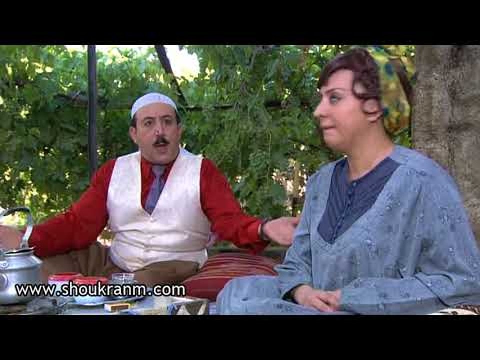 مسلسل الخربة |  الحرامي بيعرفنا .. الكلب يللي ما بيعرفك بينبح عليك ؟؟ شكران مرتجى و محمد خير جراح