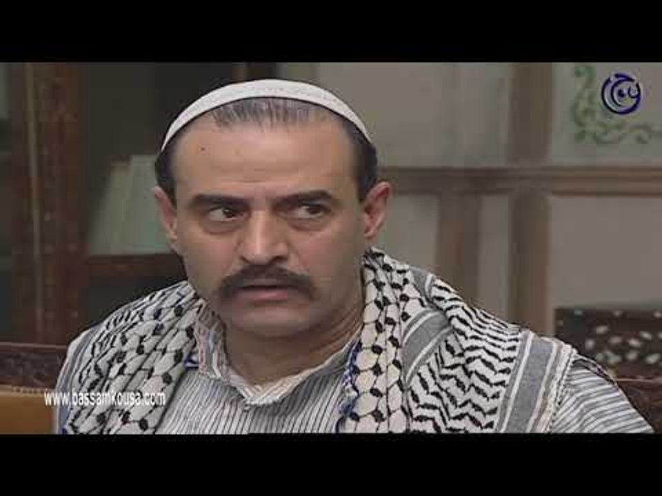 ليالي الصالحية ـ المخرز عم يقلل من قيمة عمر ـ بسام كوسا