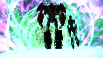 Transformersi Prajm 07 Najezda prozdrljivaca