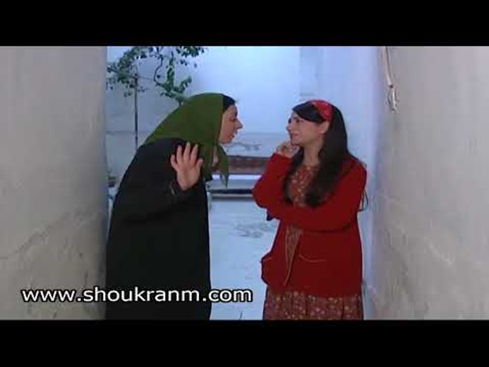 طرفة و دنيا ... الصراحة يا دنيا من وقت ما عرفتك اتكركبت حياتي !! شكران مرتجى و امل عرفة