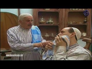 ليالي الصالحية ـ بدي اخد الامانة بالزور ـ بسام كوسا