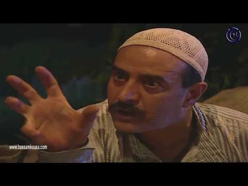 ليالي الصالحية ـ المخرز موكل موفق انو يسرق من عمر سند ـ بسام كوسا