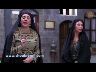 خاتون | قامت القيامة بالحارة و انت لساتك عم تغطي على قصة نعمت | شكران مرتجي و جيانا عنيد