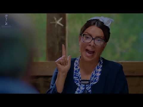 الواق واق - الأستاذة سناء و النشيد الوطني و حقوق الملكية و الخطوط الحمراء ! شكران مرتجى و رشيد عساف