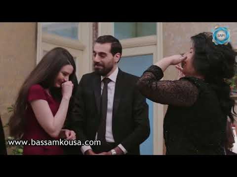 شبابيك - اجهاض عائلي - هي رح يفضى البيت و نبقى لحالنا !! وفجأة ..... بسام كوسا و سمر سامي
