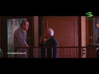 روزنا ـ الدكتور ينصح ابو باسم بأخذ ابنه عند طبيب نفسي ـ بسام كوسا