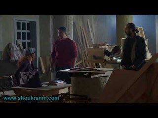 حارة المشرقة - كيف بدك تلحقي تقري كل هالدفاتر - شكران مرتجى وناصر مرقبي