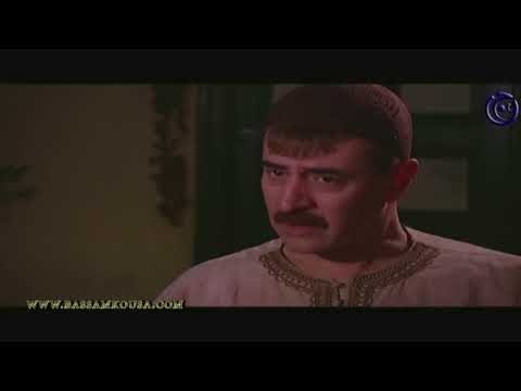 الحوت - هيك قالتلك مرت اخوكي ؟ بسيطة !! اعطيهم نصيبهم من الشغل - بسام كوسا و شكران مرتجى