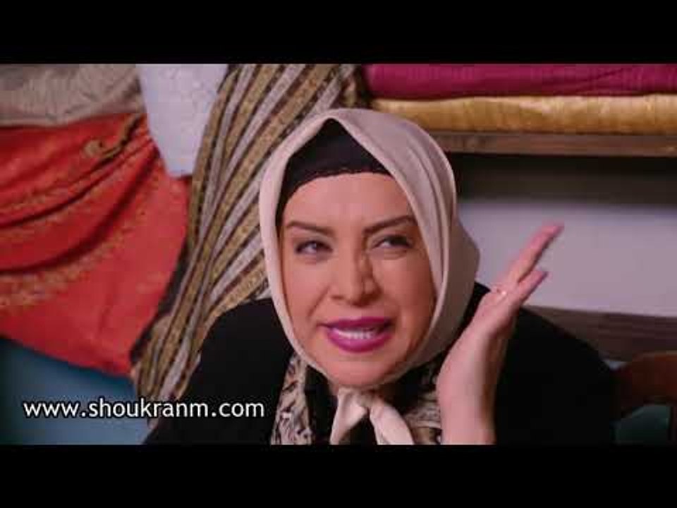 باب الحارة - سكرية عاملة معلمة بالدكان ! وأبو بدر متل الشغيل !! شكران مرتجى و محمد خير جراح