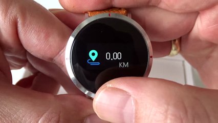 Bakeey Goral S2 Smart Band + Bracelet + Watch (Akıllı Saat Kutu Açılışı)