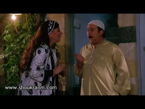 باب الحارة - فوزية و أبو بدر : صوت ولد من بيت الزعيم أبو عصام !! شكران مرتجى و محمد خير جراح