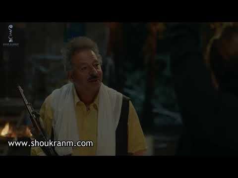 الواق واق - جاية تكشي الدبانة بالعصاية ؟ مضحك جدا ! شكران مرتجى و وائل زيدان