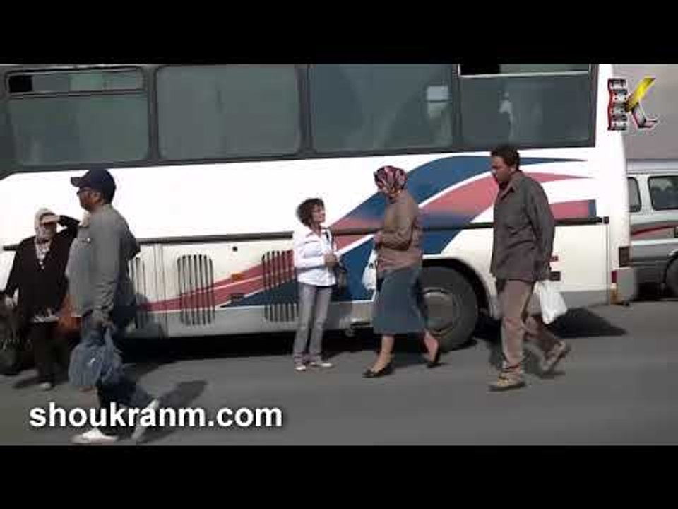 نساء من هذا الزمن - ليش روحتنا على طرطوس الناس بتجي عالشام مشان تتعالج - شكران مرتجى وسعد مينا