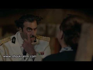 الواق واق - خلي البهدلة بيناتنا مو قدام العالم .. انكش بقلبي ! شكران مرتجى و باسم ياخور