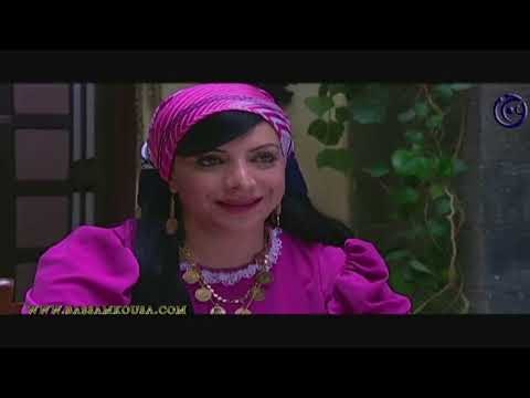 الحوت - وهيبة حطت الفطور و اسعد على كلام حلو !! صباحية العرس ! بسام كوسا و شكران مرتجى