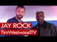 Jay Rock on best verse on King's Dead, Redemption, bike accident, Black Hippy - Westwood