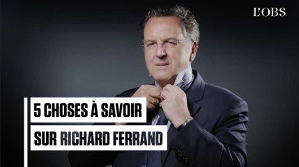 5 choses à savoir sur Richard Ferrand