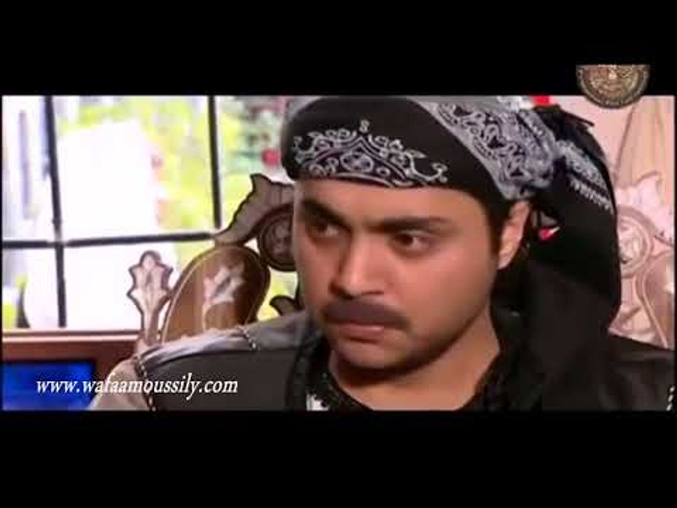 الاميمي ـ المشهد الاخير للفنان الراحل خالد تاجا مع وفاء موصللي