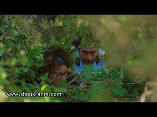 الواق واق - تشكيل ميليشيا للسيطرة على الجزيرة ! ما بفرق عن أبو دقور ؟؟ شكران مرتجى و باسم ياخور