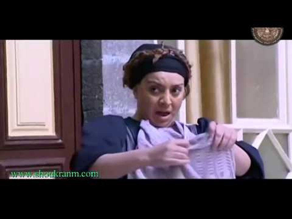الاميمي - مقصوفة الرقبة بتاكل على كل ضرس لون .. أي انت ما بتطبخي الا بالعيد - شكران مرتجى
