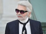 Karl Lagerfeld : Icône de la mode, le 