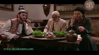 الاميمي - الزيتونات مشان عشا اليوم و فطور بكرا !! العما ضربك - شكران مرتجى