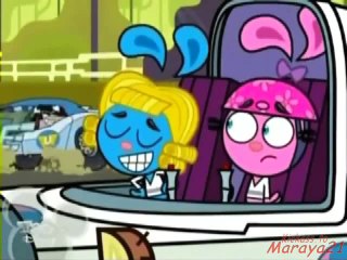 Yin Yang Yo! S02E29 - The Yindianapolis 500 - Personality Problem