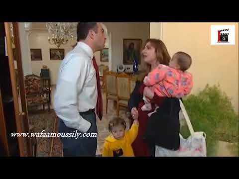 مسلسل الطير ـ بدي شوف بنتي و زور عمي شاكرـ وفاء موصللي ـ جهاد عبده