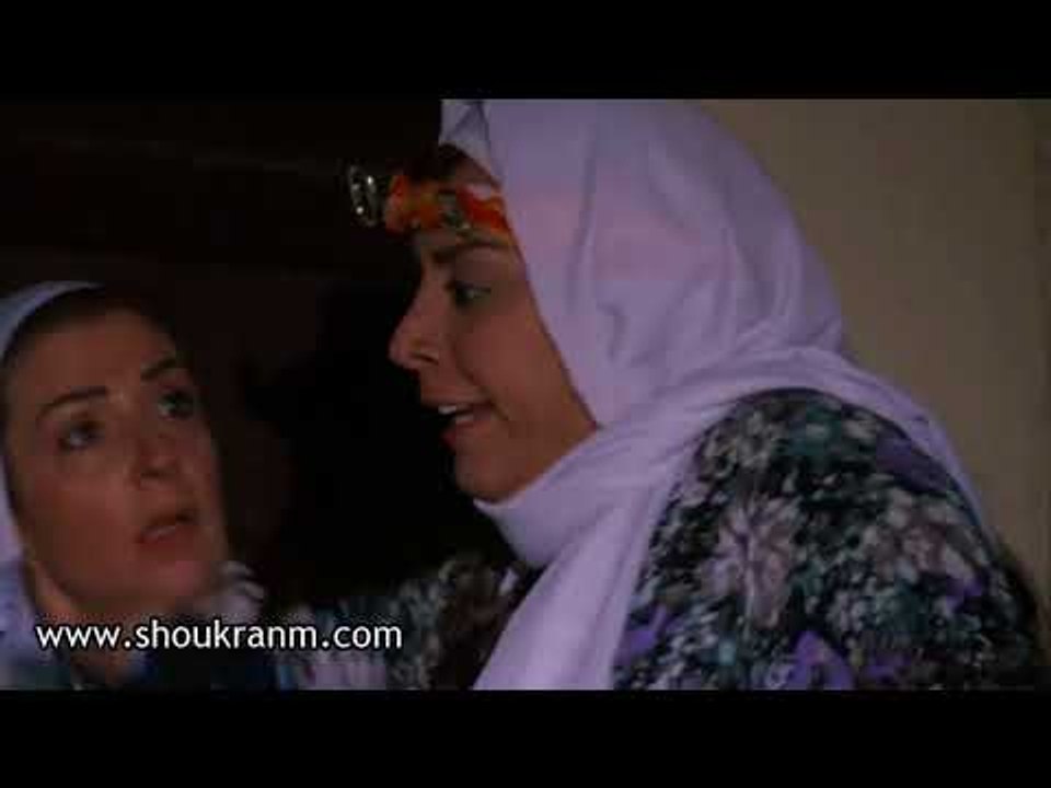 باب الحارة | فوزية : بدك تجوزني يا ابو بدر .. تجحيشة ! ابو عصام رح يتجوزني ؟ شكران مرتجي
