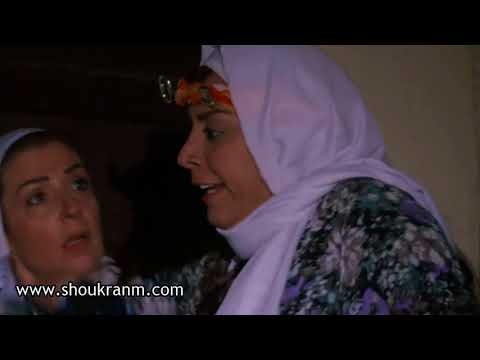 باب الحارة | فوزية : بدك تجوزني يا ابو بدر .. تجحيشة ! ابو عصام رح يتجوزني ؟ شكران مرتجي